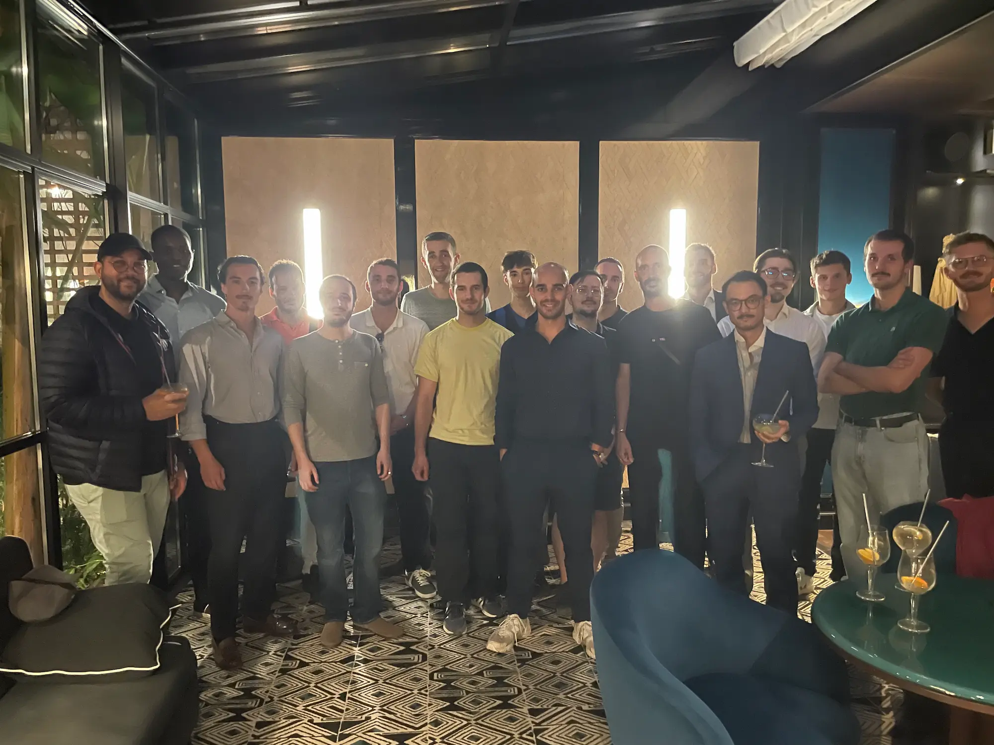 Rencontre Paris — 19 Septembre 2025