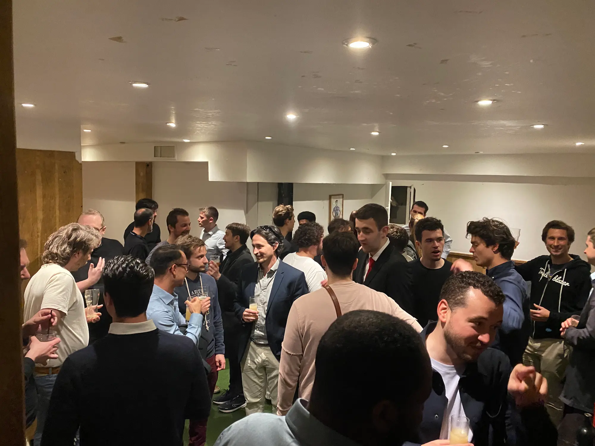 Rencontre Paris — 18 Avril 2026